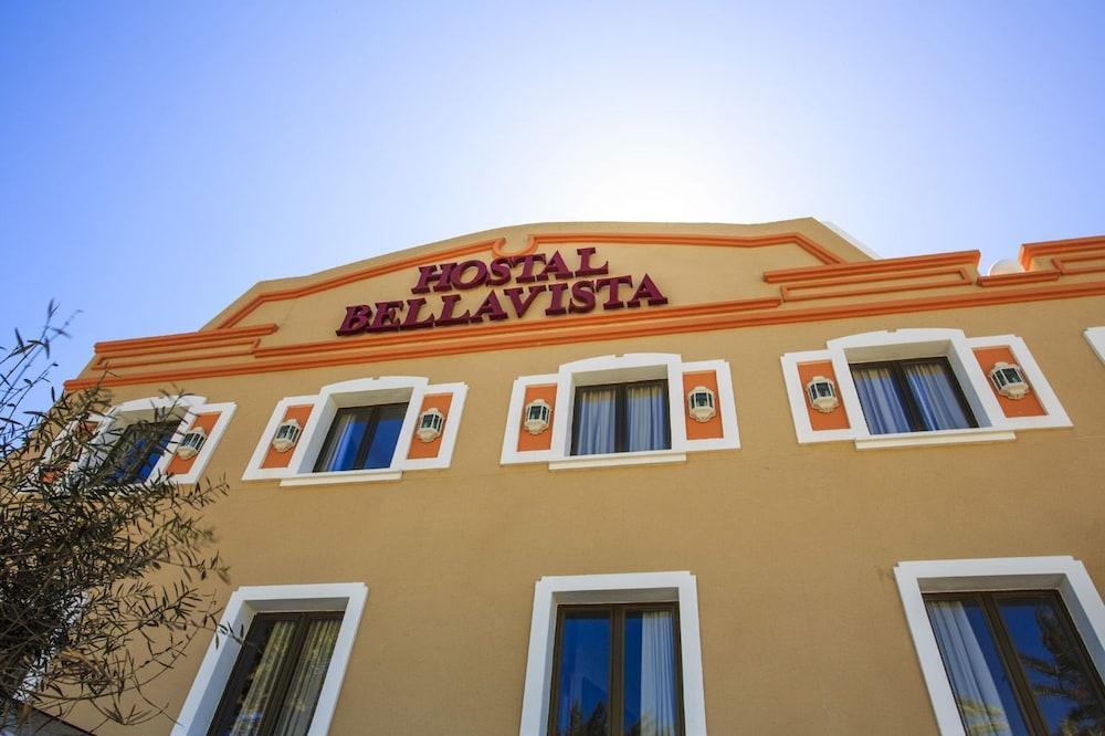 Hostal Bellavista Formentera La Savina  Extérieur photo