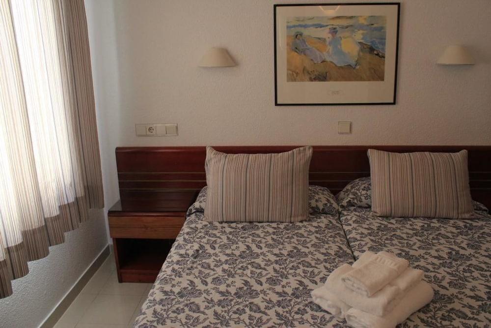 Hostal Bellavista Formentera La Savina  Extérieur photo