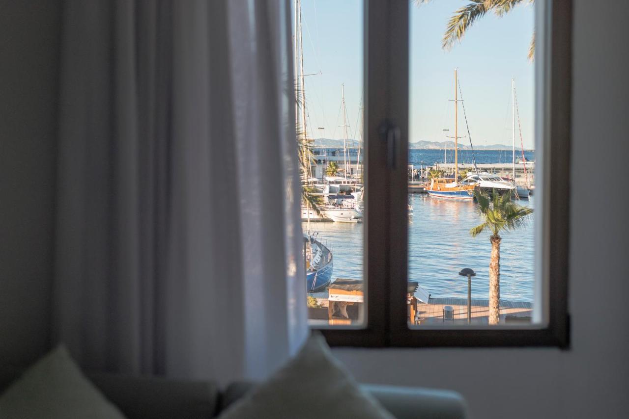 Hostal Bellavista Formentera La Savina  Extérieur photo